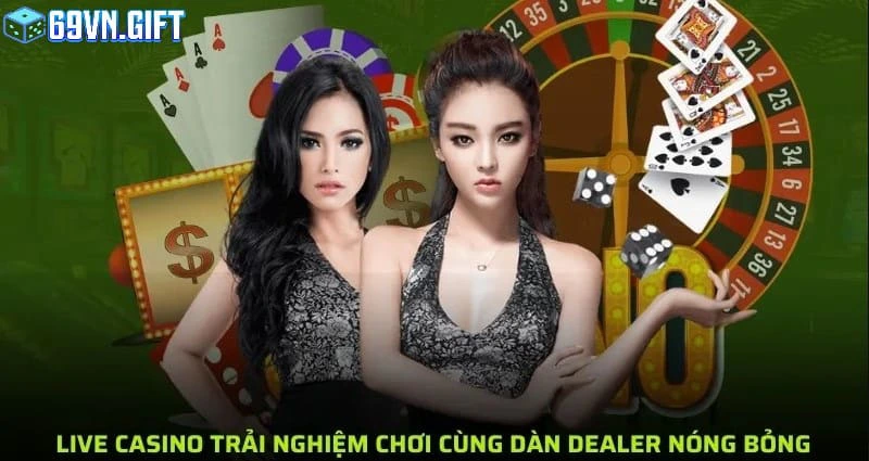 Trò chơi casino online vừa giải trí vừa kiếm tiền