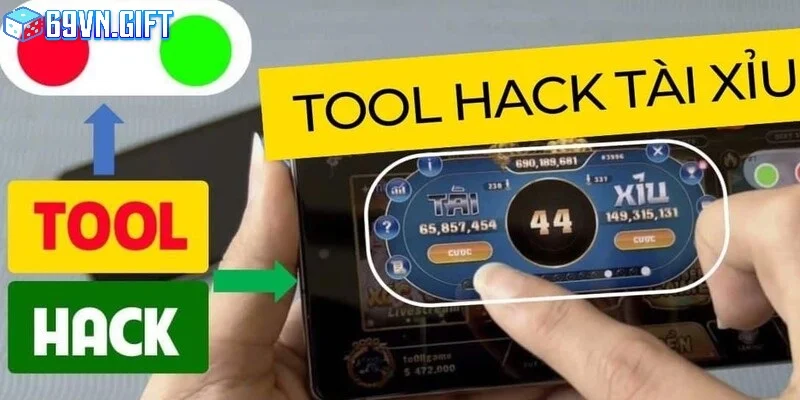 Tải và sử dụng tool hack Tài Xỉu miễn phí dễ dàng